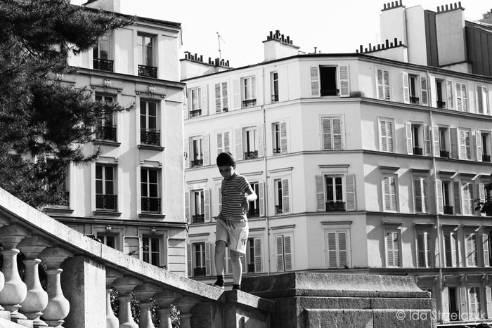 Zdjęcia z Paryża - Ida Strzelczyk