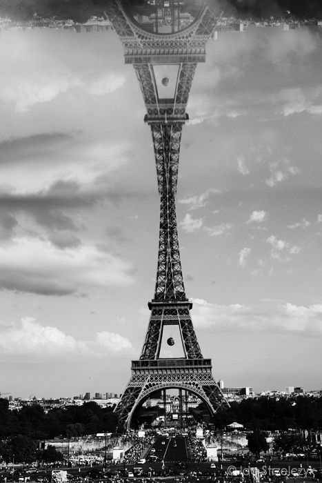 Zdjęcia z Paryża - Ida Strzelczyk